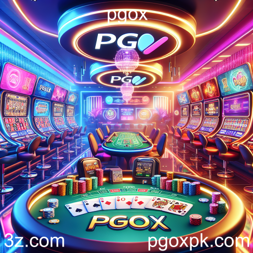 A Revolução dos Cassinos Online: Explorando a Categoria Cassino na PGX